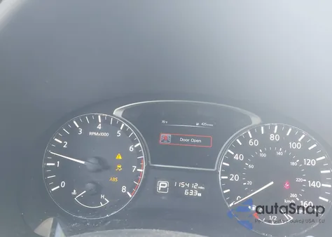 2015 Nissan Altima 2.5 S из США, поврежденный, VIN 1N4AL3AP1FC147921